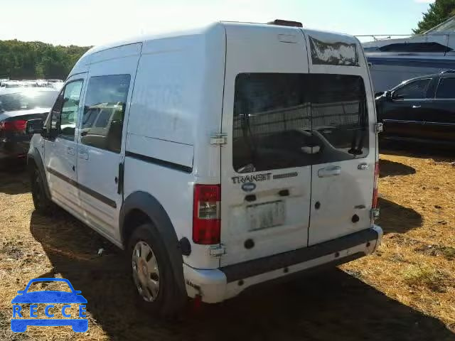 2011 FORD TRANSIT CO NM0KS9BN4BT064119 image 2