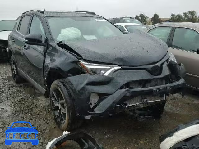 2016 TOYOTA RAV4 SE 2T3JFREV9GW431180 image 0