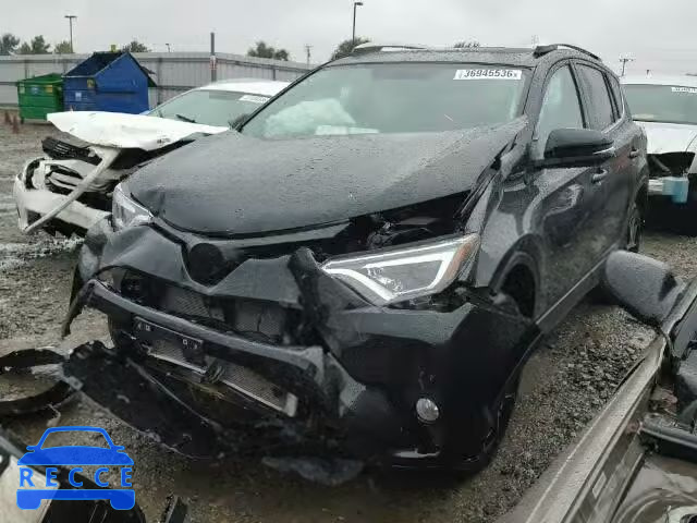 2016 TOYOTA RAV4 SE 2T3JFREV9GW431180 image 1