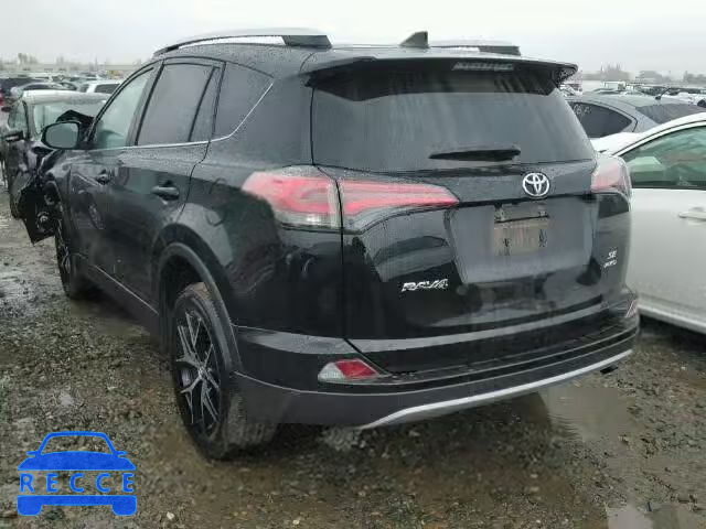 2016 TOYOTA RAV4 SE 2T3JFREV9GW431180 image 2