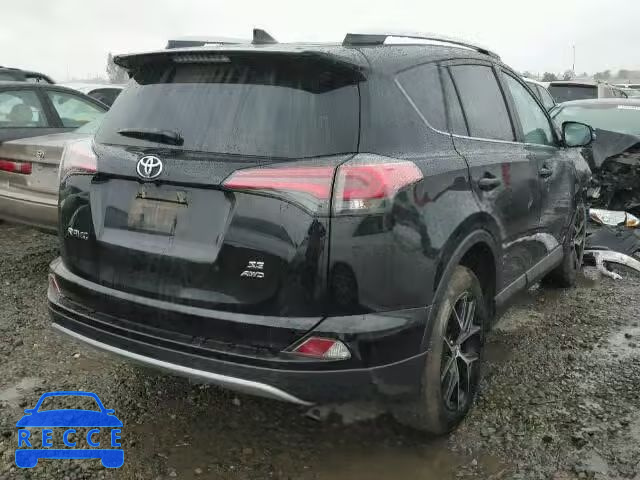 2016 TOYOTA RAV4 SE 2T3JFREV9GW431180 image 3