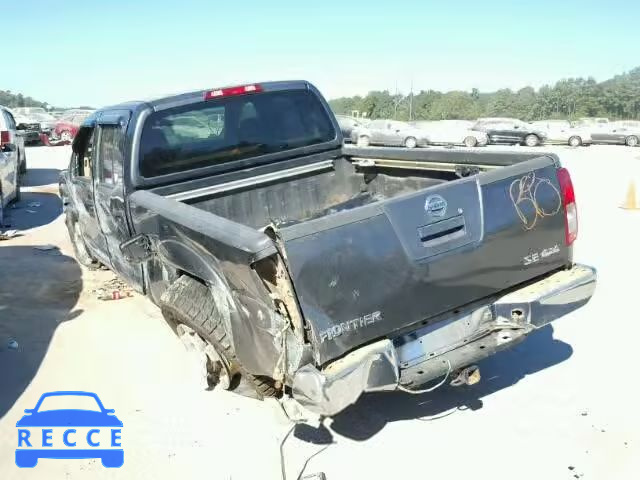 2007 NISSAN FRONTIER S 1N6AD09W07C446879 image 2