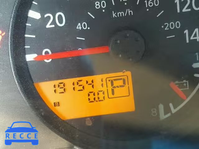 2007 NISSAN FRONTIER S 1N6AD09W07C446879 image 7