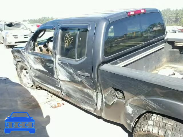 2007 NISSAN FRONTIER S 1N6AD09W07C446879 image 8