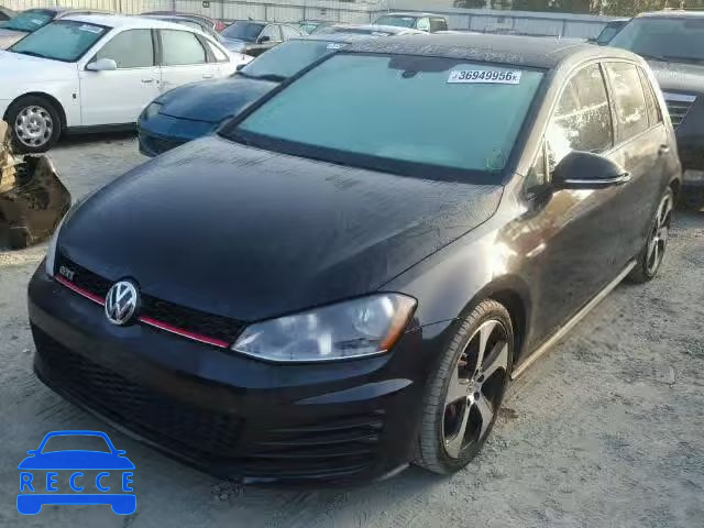 2015 VOLKSWAGEN GTI 3VW5T7AU0FM002308 image 1