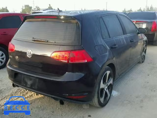 2015 VOLKSWAGEN GTI 3VW5T7AU0FM002308 image 3