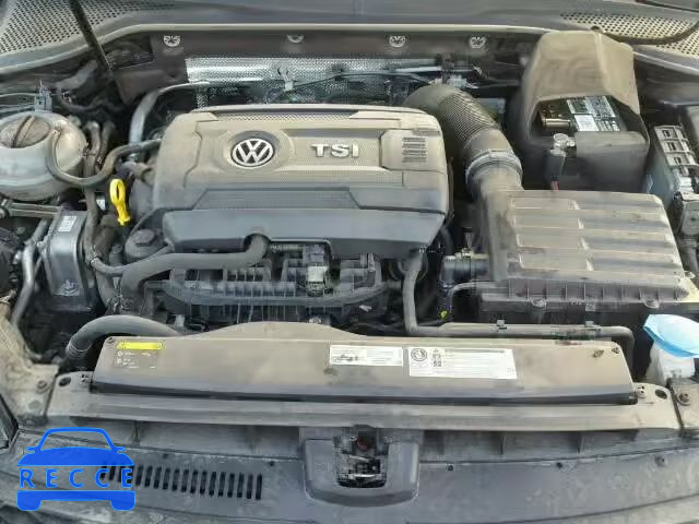 2015 VOLKSWAGEN GTI 3VW5T7AU0FM002308 image 6