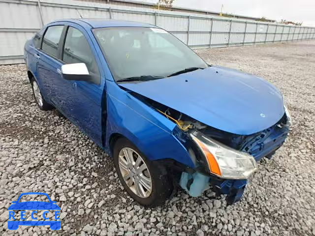 2011 FORD FOCUS SEL 1FAHP3HN4BW195543 Bild 0