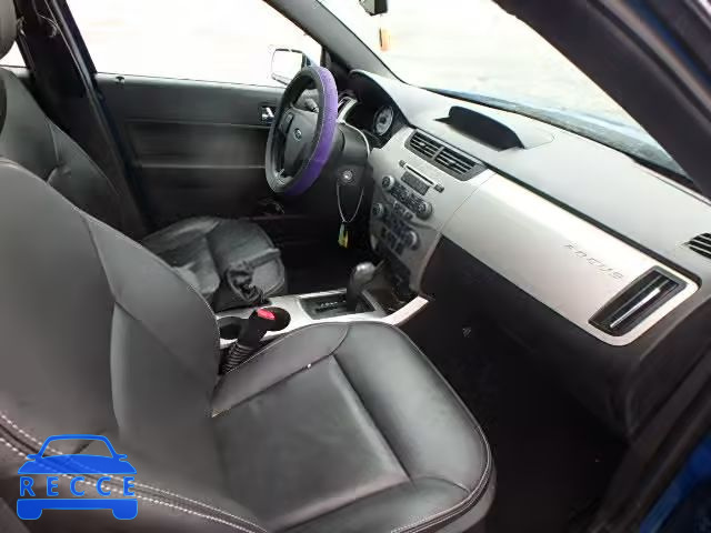 2011 FORD FOCUS SEL 1FAHP3HN4BW195543 зображення 4