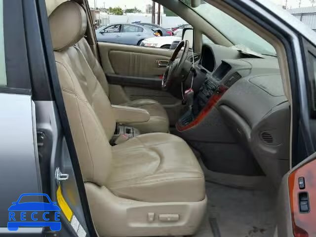 2003 LEXUS RX 300 JTJHF10UX30307218 image 4