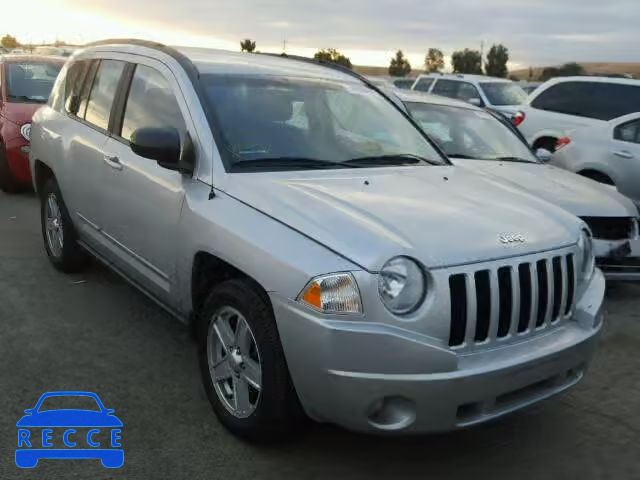 2010 JEEP COMPASS SP 1J4NT4FB2AD631835 image 0