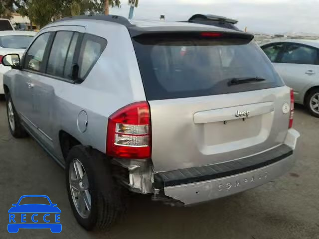 2010 JEEP COMPASS SP 1J4NT4FB2AD631835 image 2