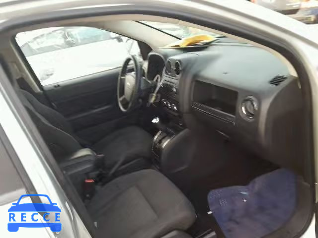 2010 JEEP COMPASS SP 1J4NT4FB2AD631835 image 4