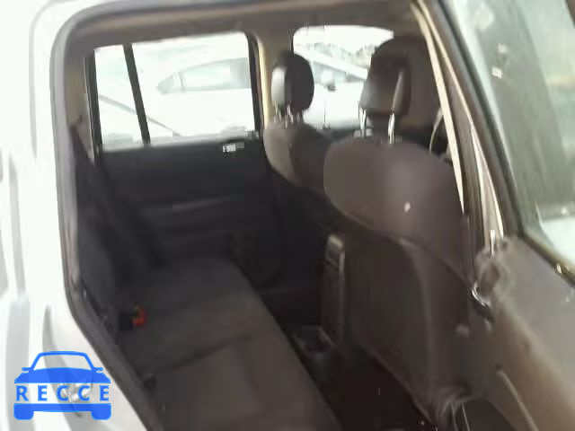 2010 JEEP COMPASS SP 1J4NT4FB2AD631835 зображення 5