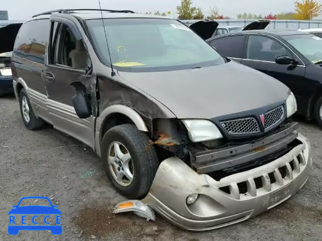 2002 PONTIAC MONTANA 1GMDU03E62D324042 зображення 0