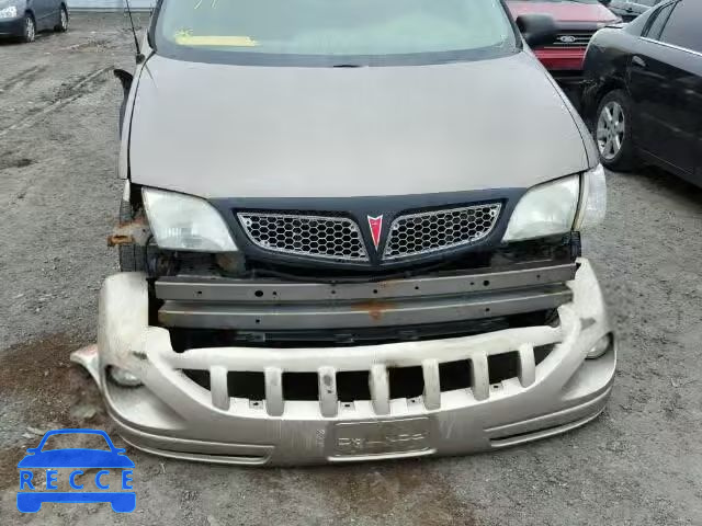 2002 PONTIAC MONTANA 1GMDU03E62D324042 Bild 9