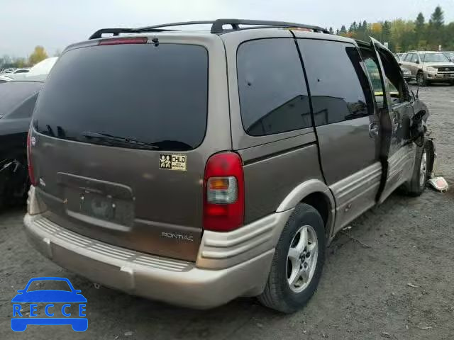 2002 PONTIAC MONTANA 1GMDU03E62D324042 Bild 3