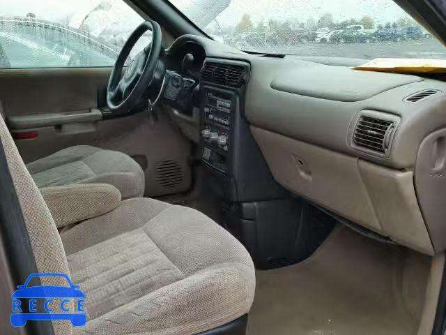 2002 PONTIAC MONTANA 1GMDU03E62D324042 image 4