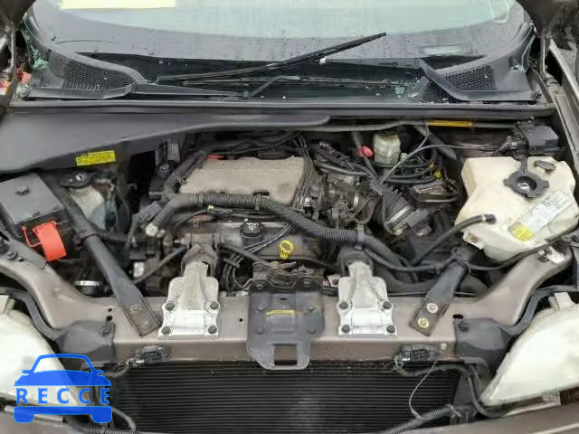 2002 PONTIAC MONTANA 1GMDU03E62D324042 Bild 6