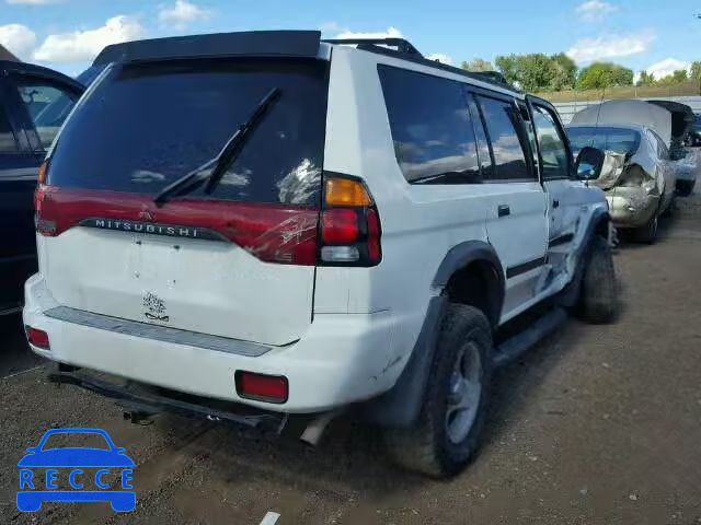 2000 MITSUBISHI MONTERO SP JA4LS31H8YP064510 image 3