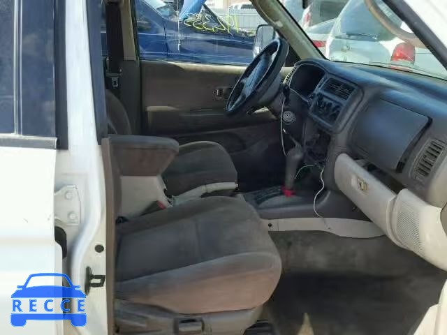 2000 MITSUBISHI MONTERO SP JA4LS31H8YP064510 image 4