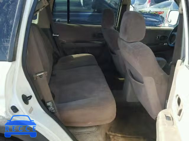 2000 MITSUBISHI MONTERO SP JA4LS31H8YP064510 image 5