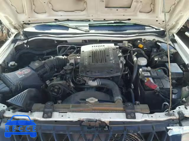 2000 MITSUBISHI MONTERO SP JA4LS31H8YP064510 image 6