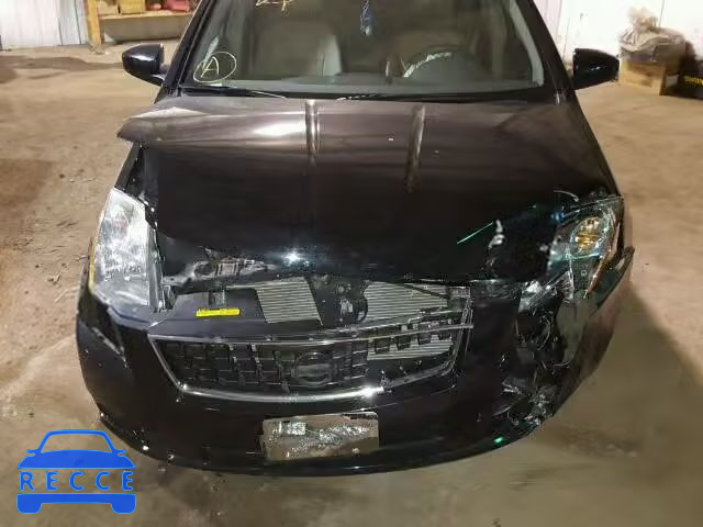 2009 NISSAN SENTRA 2.0 3N1AB61E69L653298 зображення 6