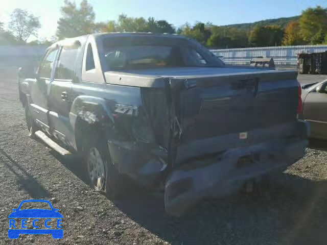 2002 CHEVROLET AVALANCHE 3GNEK13T92G260334 image 2