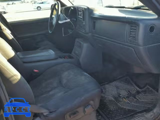 2002 CHEVROLET AVALANCHE 3GNEK13T92G260334 Bild 4