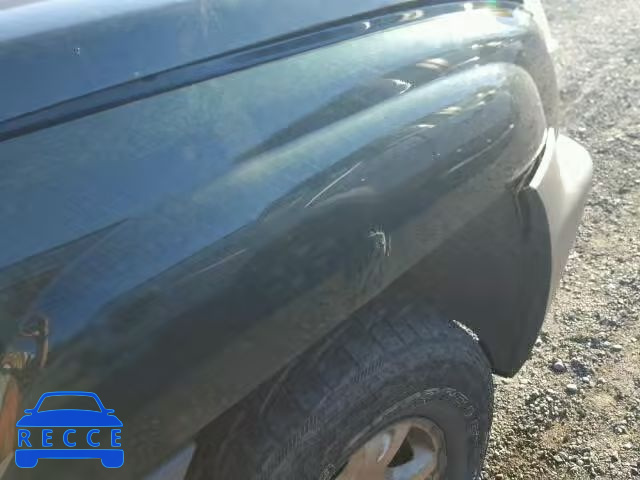 2002 CHEVROLET AVALANCHE 3GNEK13T92G260334 Bild 8