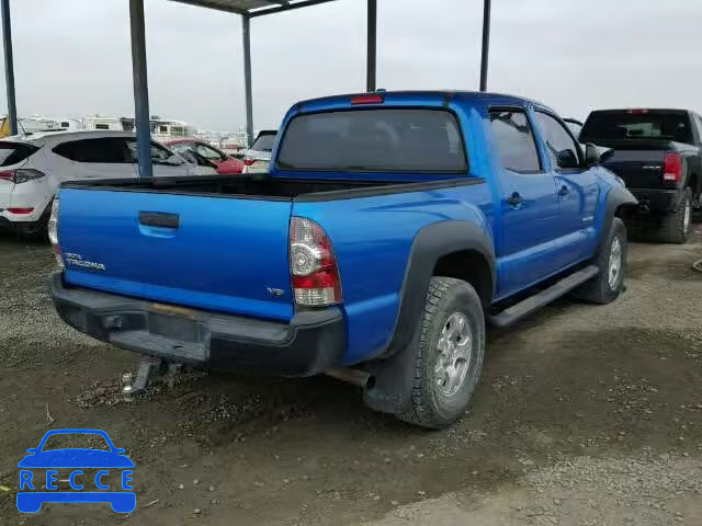 2009 TOYOTA TACOMA DOU 5TELU42NX9Z596801 зображення 3
