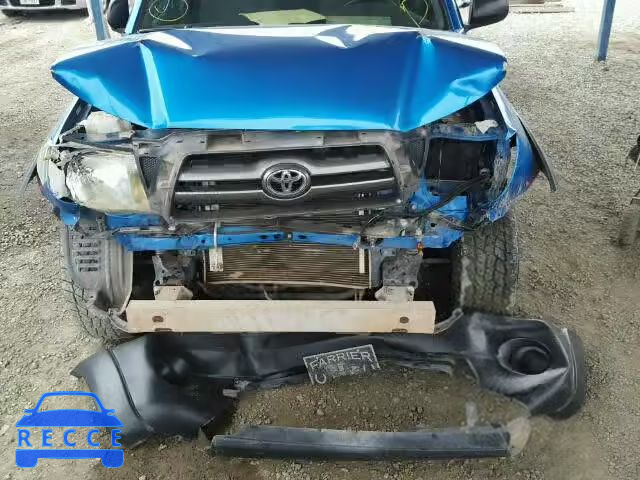 2009 TOYOTA TACOMA DOU 5TELU42NX9Z596801 зображення 6