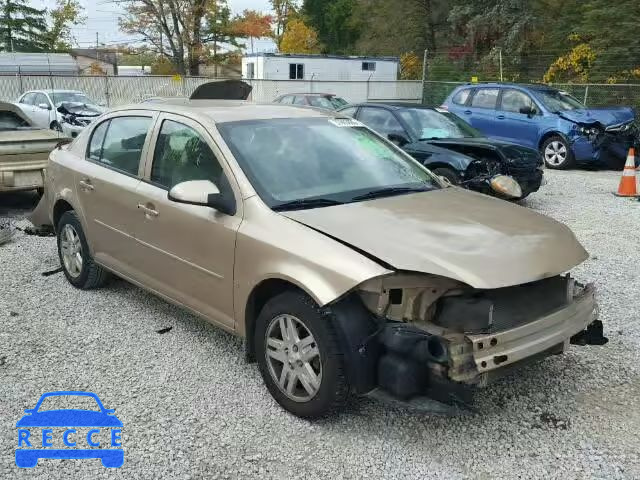 2006 CHEVROLET COBALT LT 1G1AL55F967642151 image 0
