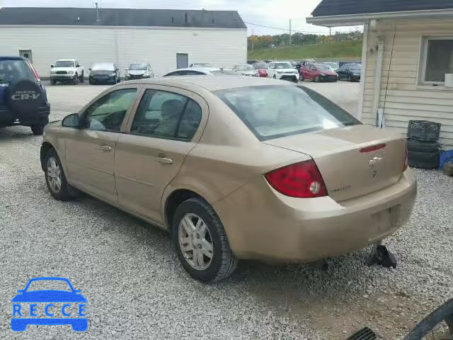 2006 CHEVROLET COBALT LT 1G1AL55F967642151 image 2