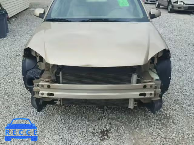 2006 CHEVROLET COBALT LT 1G1AL55F967642151 image 8