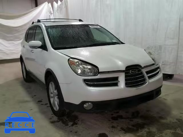 2006 SUBARU B9TRIBECA 4S4WX85C464418517 image 0