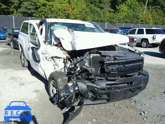 2012 CHEVROLET SILVERADO 1GCRKPEA8CZ101539 image 0
