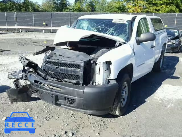 2012 CHEVROLET SILVERADO 1GCRKPEA8CZ101539 image 1