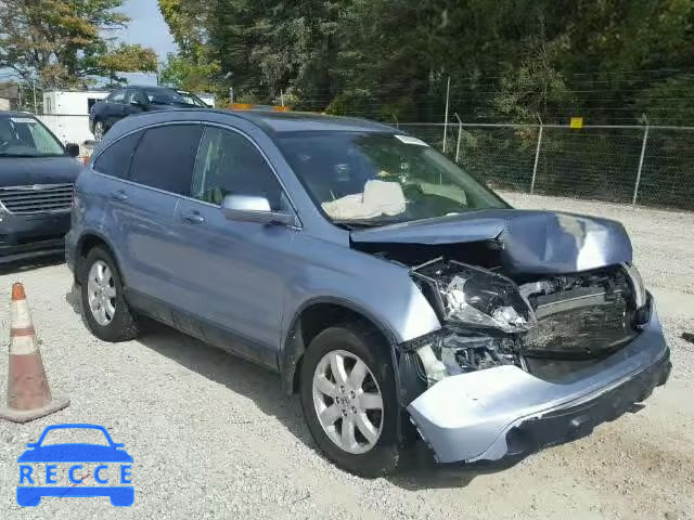 2007 HONDA CR-V EX-L JHLRE48787C001975 image 0