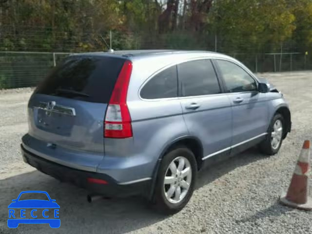 2007 HONDA CR-V EX-L JHLRE48787C001975 image 3