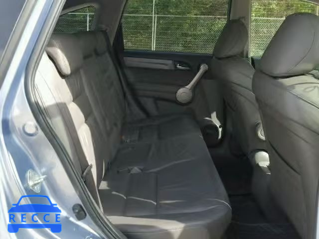 2007 HONDA CR-V EX-L JHLRE48787C001975 image 5