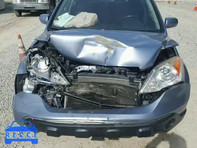 2007 HONDA CR-V EX-L JHLRE48787C001975 image 6