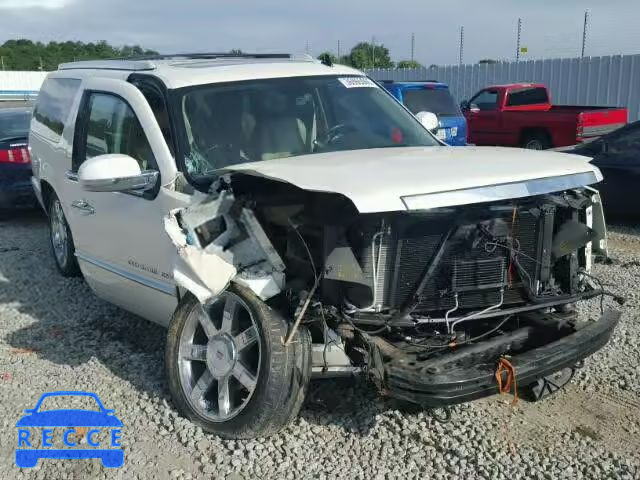 2011 CADILLAC ESCALADE E 1GYS4JEFXBR126567 image 0