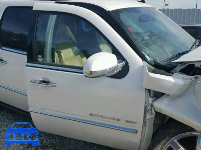 2011 CADILLAC ESCALADE E 1GYS4JEFXBR126567 image 9