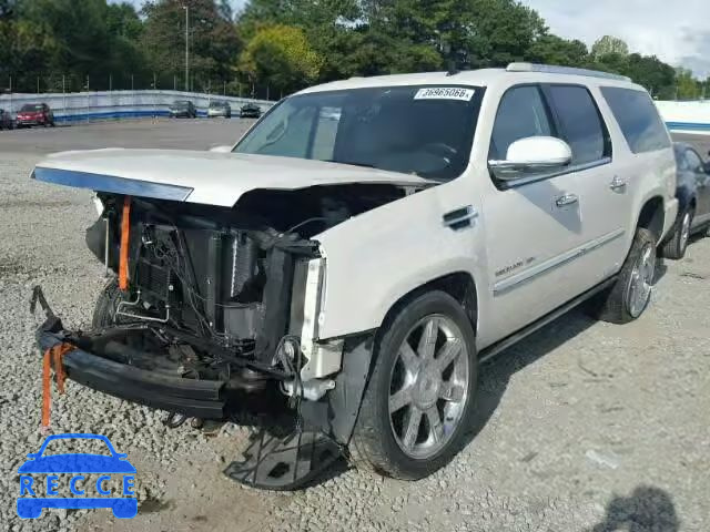 2011 CADILLAC ESCALADE E 1GYS4JEFXBR126567 image 1
