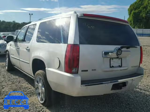 2011 CADILLAC ESCALADE E 1GYS4JEFXBR126567 image 2