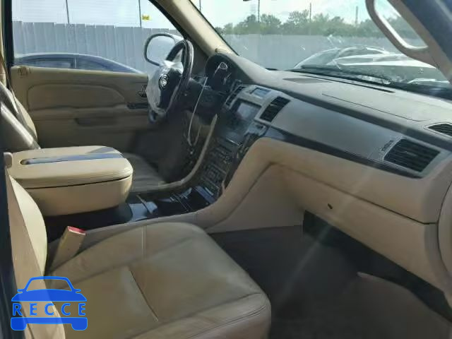 2011 CADILLAC ESCALADE E 1GYS4JEFXBR126567 image 4
