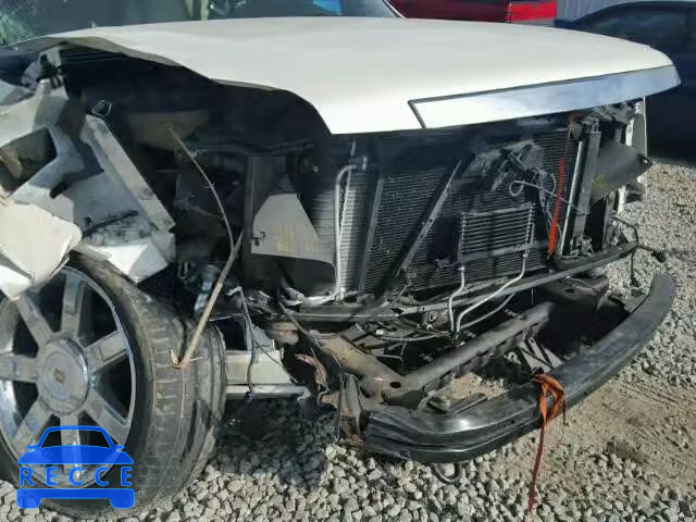 2011 CADILLAC ESCALADE E 1GYS4JEFXBR126567 image 8