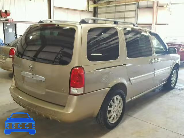 2006 BUICK TERRAZA CX 5GADV33L06D160974 Bild 3